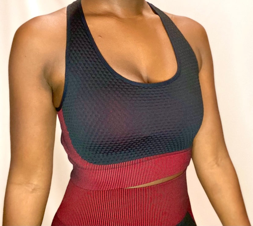 HEBE High Elastic Seamless Workout Bra - Hebe Fits